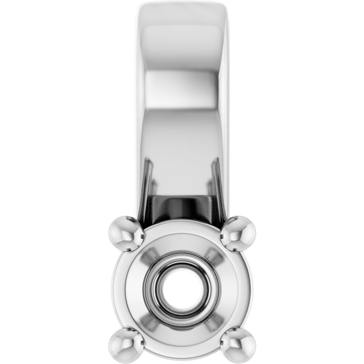 Solitaire Charm/Pendant
