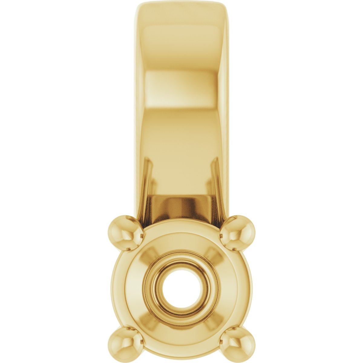 Solitaire Charm/Pendant