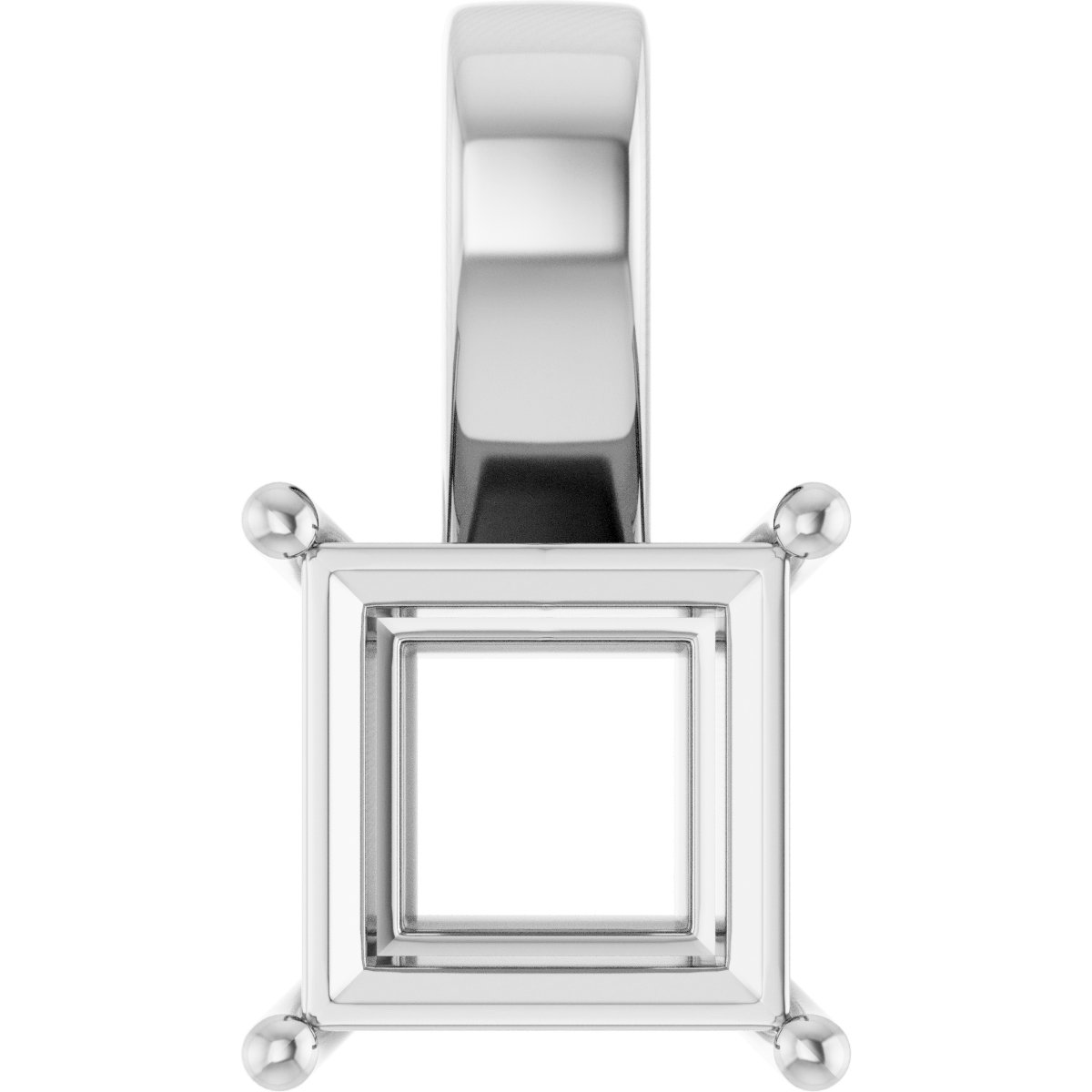 Solitaire Charm/Pendant