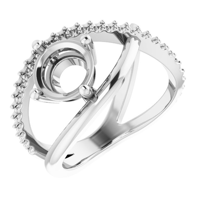 Accented Ring