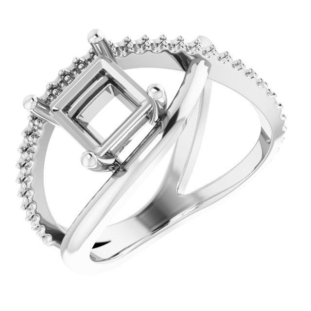 Accented Ring