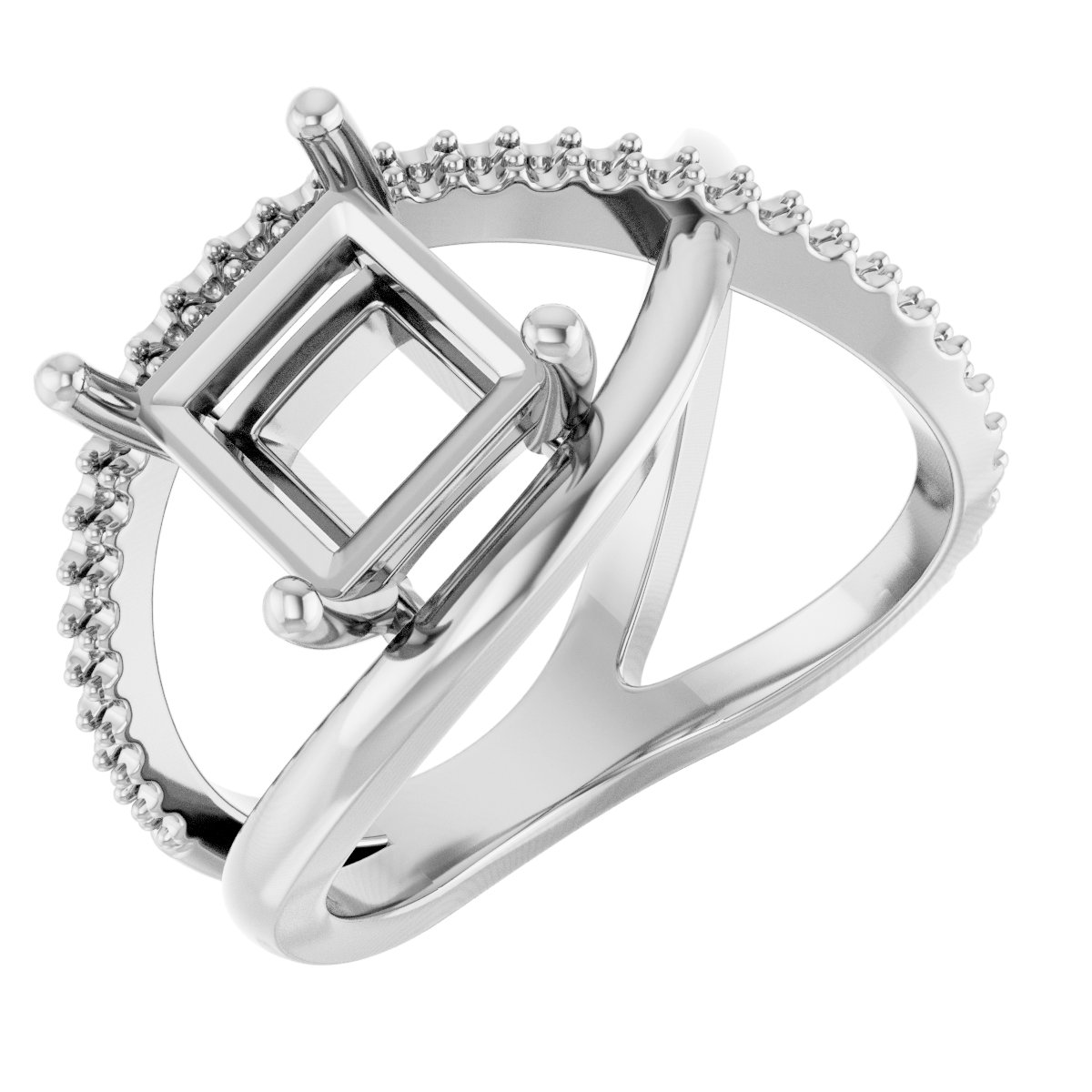 Accented Ring