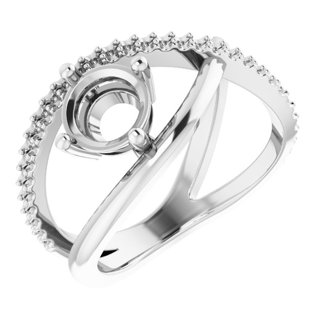 Accented Ring