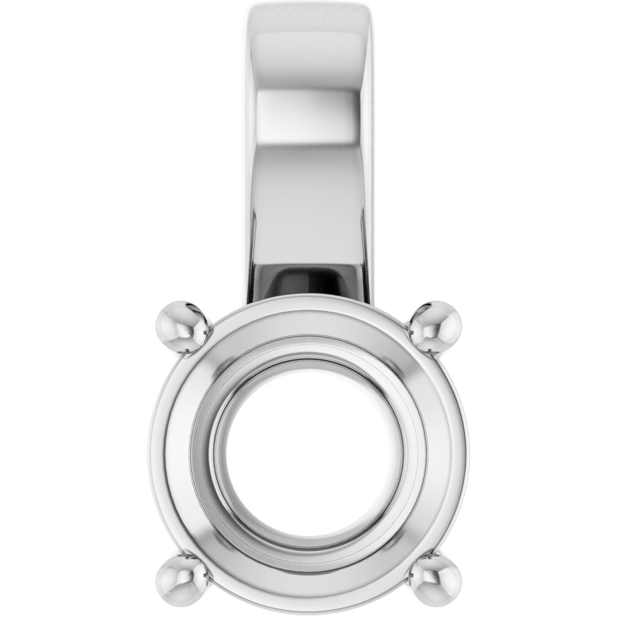 Solitaire Charm/Pendant
