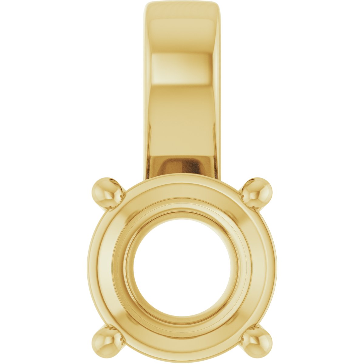 Solitaire Charm/Pendant