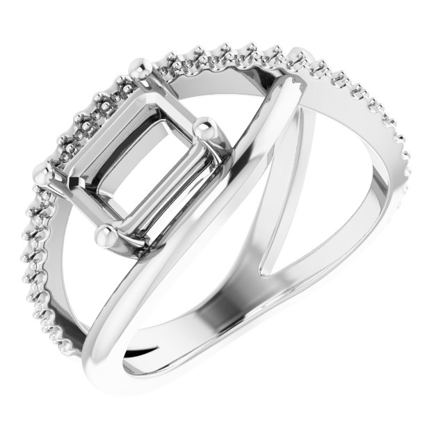 Accented Ring