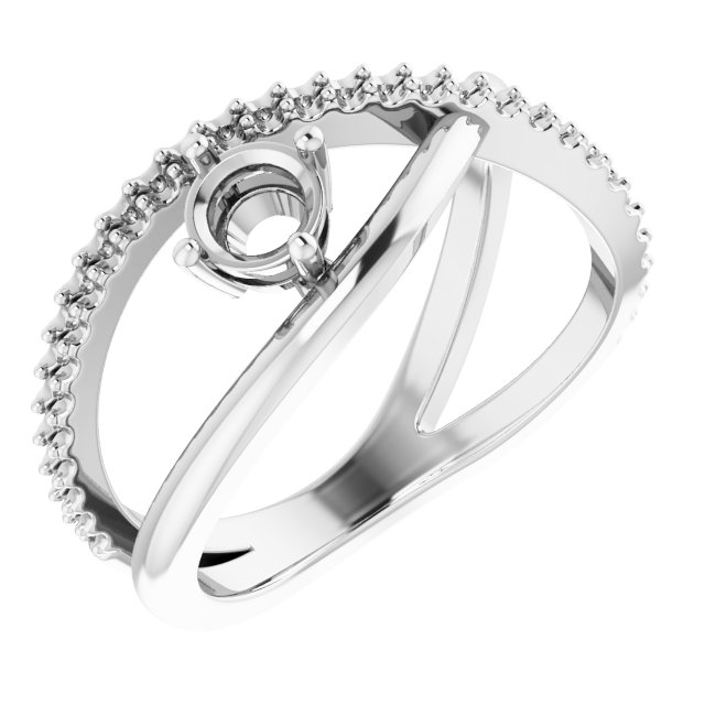 Accented Ring
