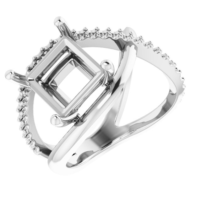 Accented Ring