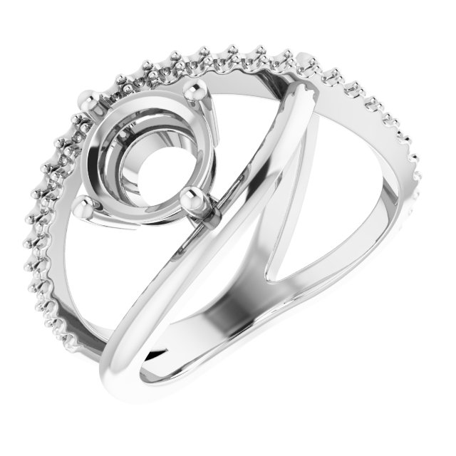 Accented Ring