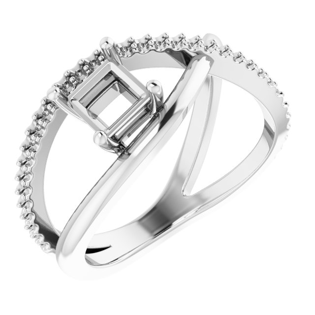 Accented Ring