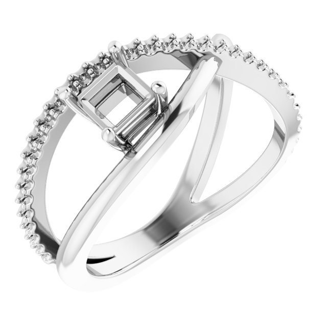 Accented Ring