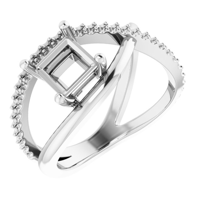 Accented Ring