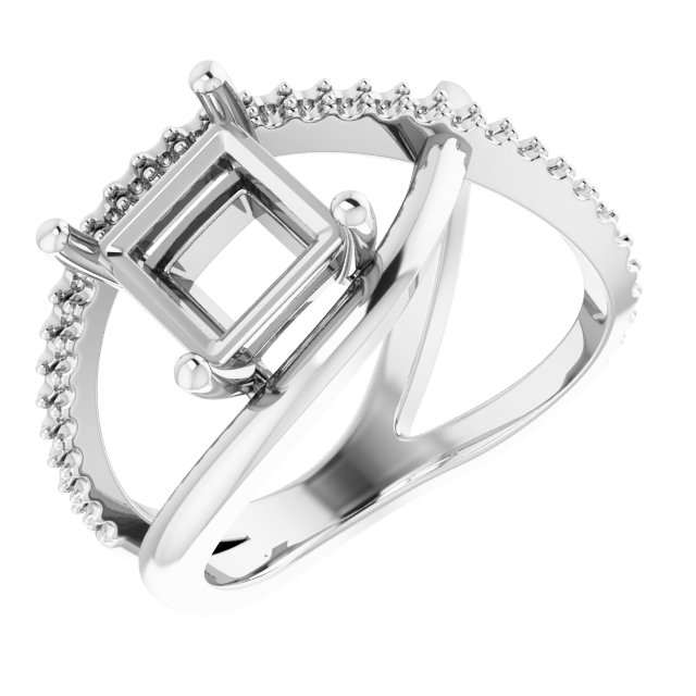 Accented Ring