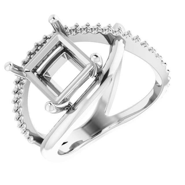 Accented Ring