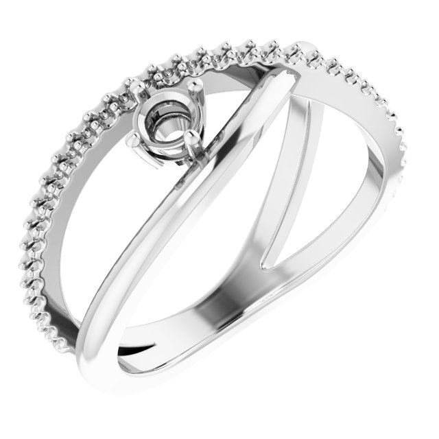 Accented Ring