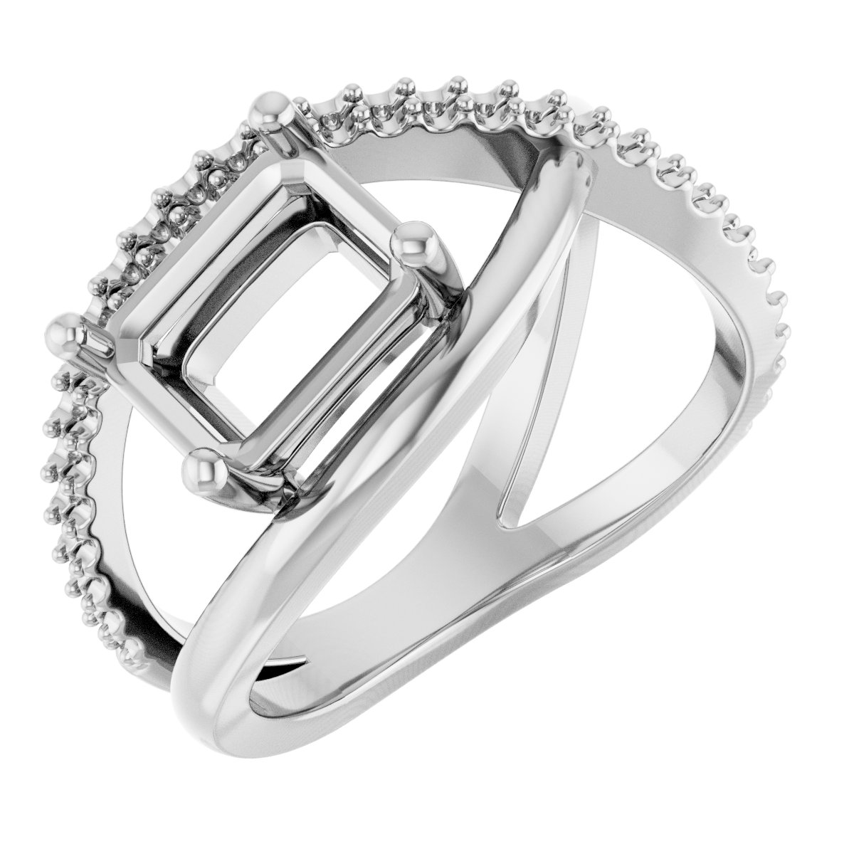 Accented Ring