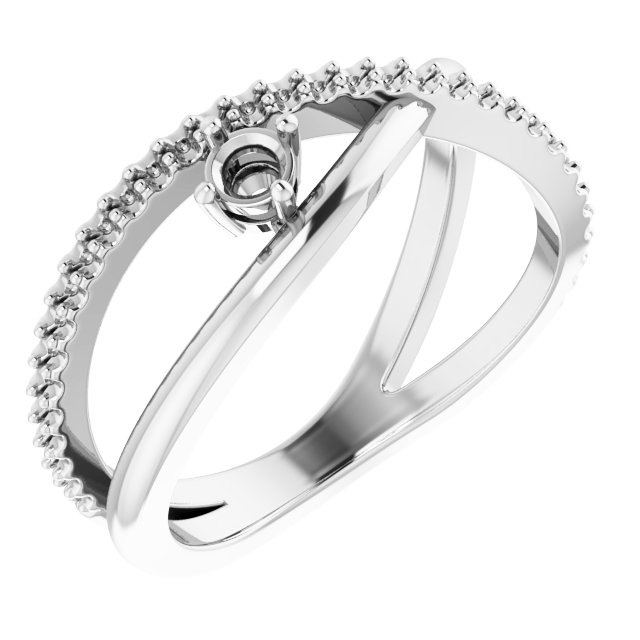 Accented Ring