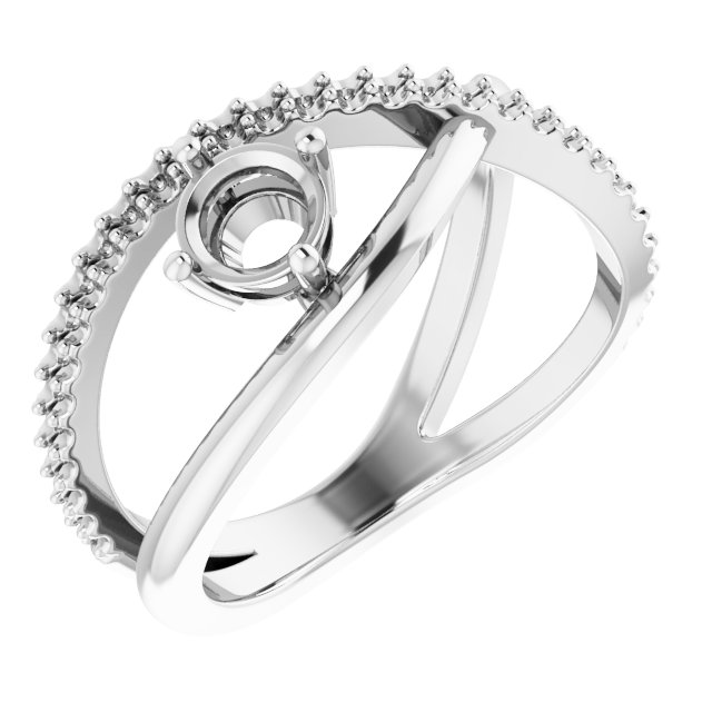 Accented Ring