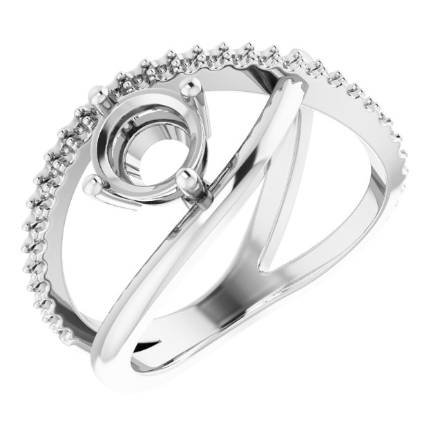 Accented Ring