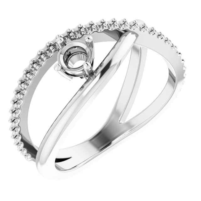 Accented Ring