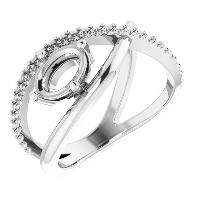 Accented Ring