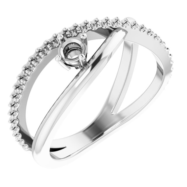 Accented Ring
