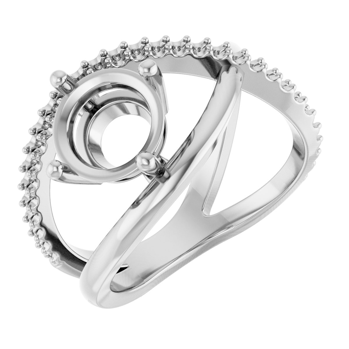 Accented Ring