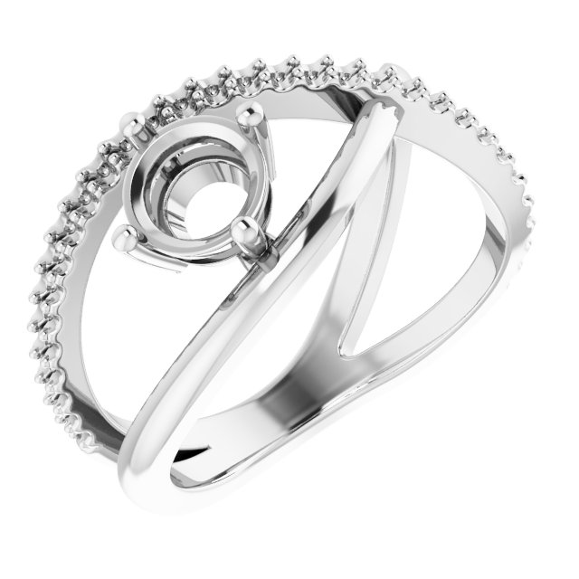 Accented Ring