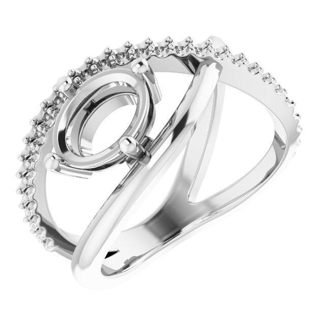 Accented Ring