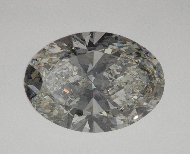 2.01 CT Oval Natural Diamond Surrey Vancouver Canada Langley Burnaby Richmond