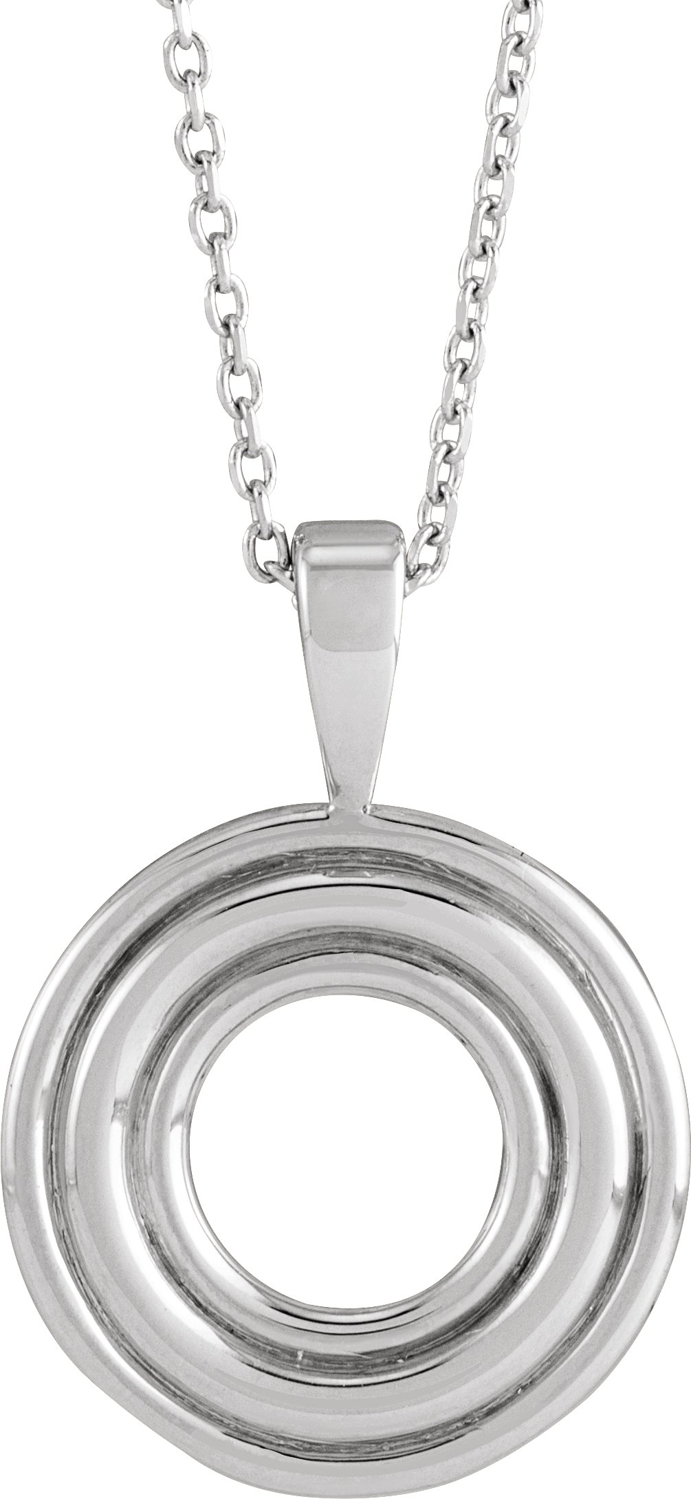 Circle Necklace or Pendant