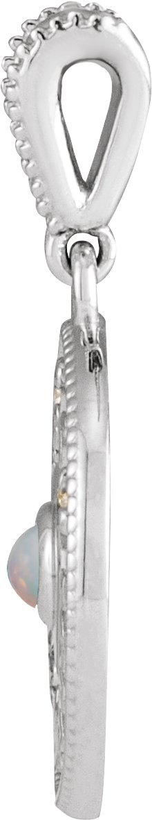 Alternative view of Family Is Forever Necklace or Pendant