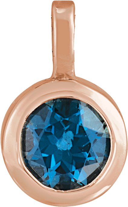 Solitaire Necklace or Pendant