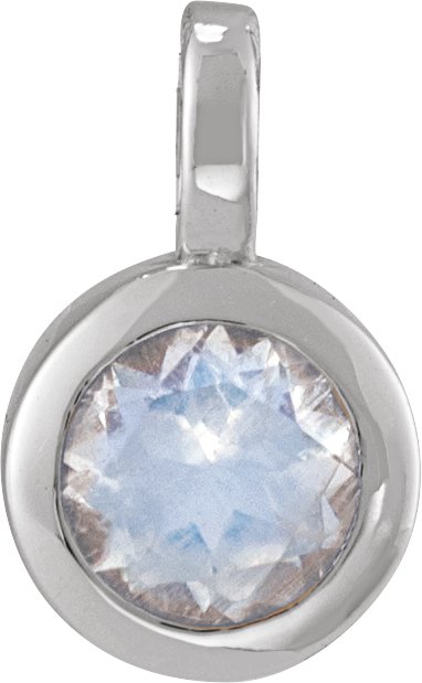 Solitaire Necklace or Pendant