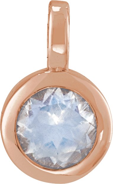 Solitaire Necklace or Pendant