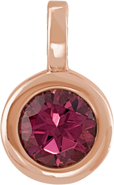 Solitaire Necklace or Pendant