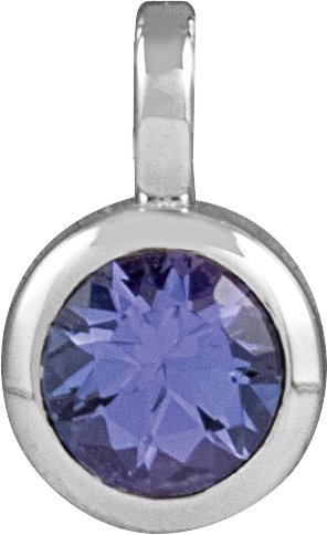 Solitaire Necklace or Pendant