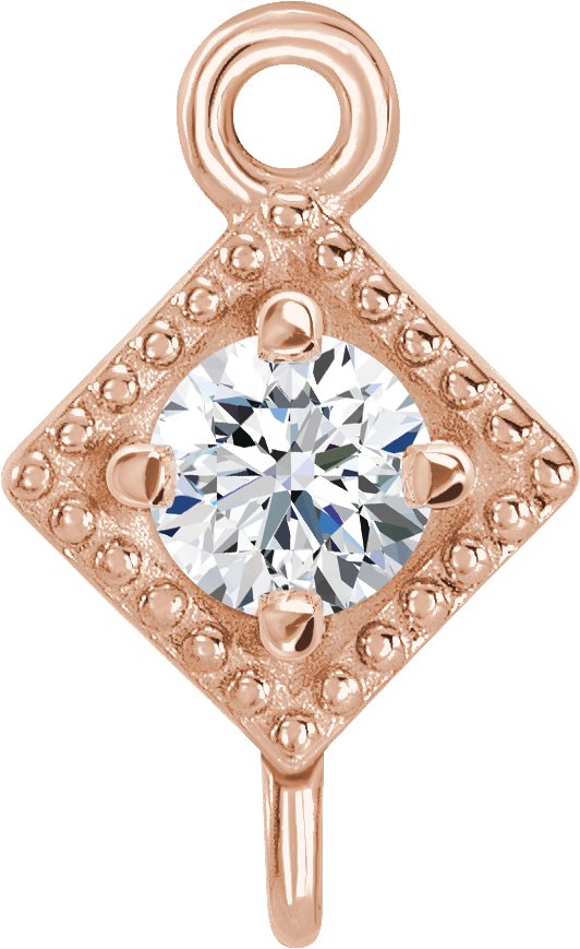 Milgrain Accented Link