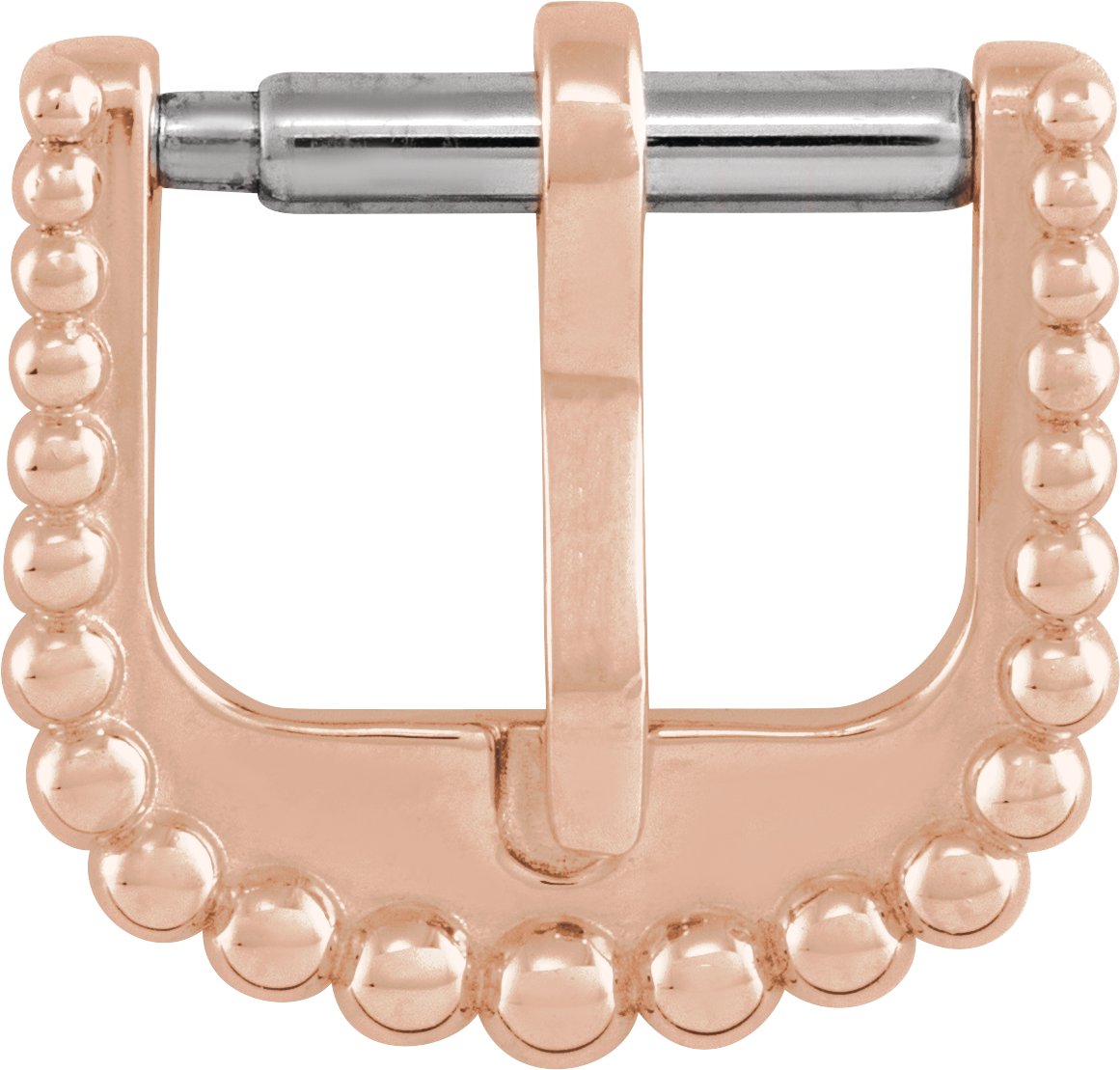 Beaded Watch Buckle