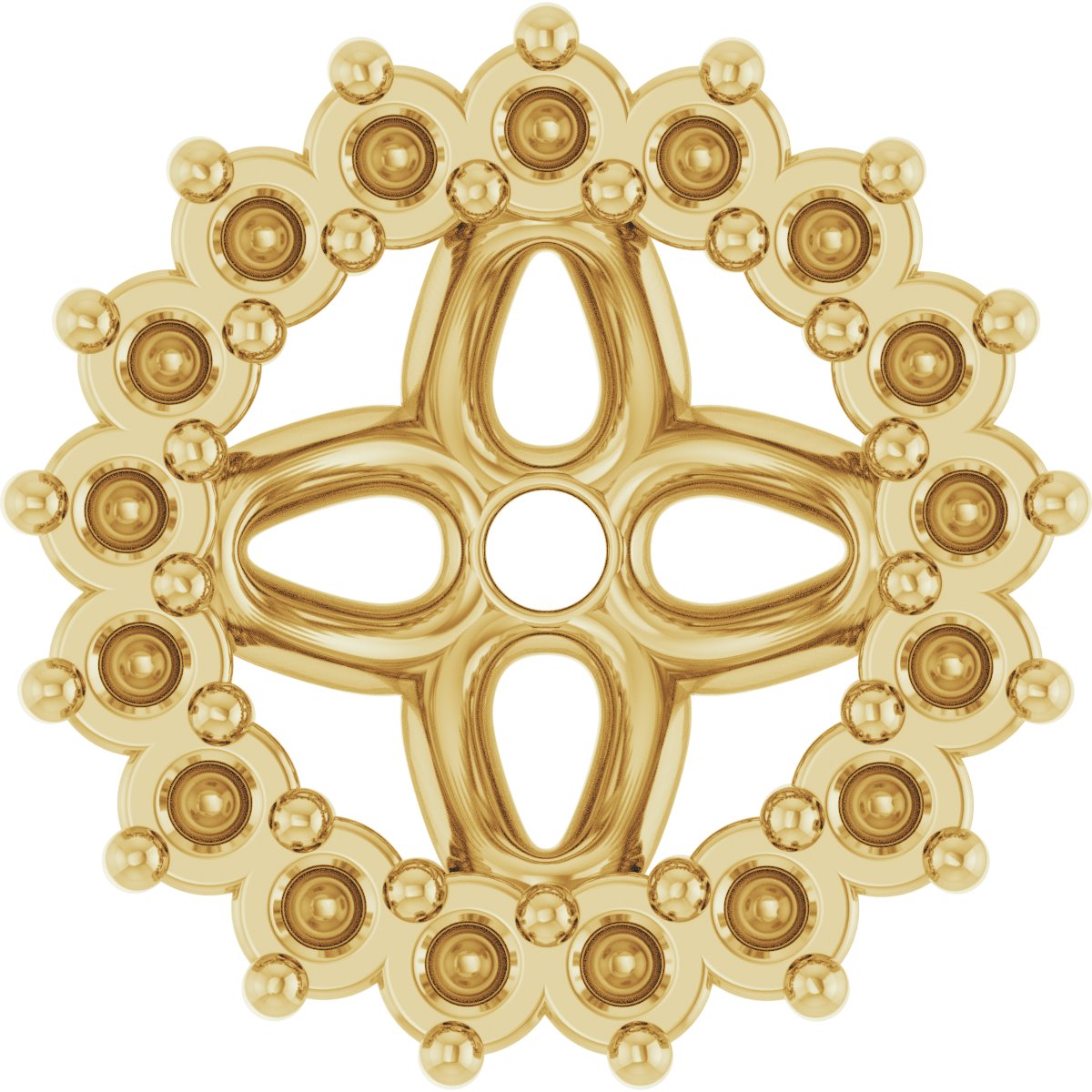 Accented Earring Jackets