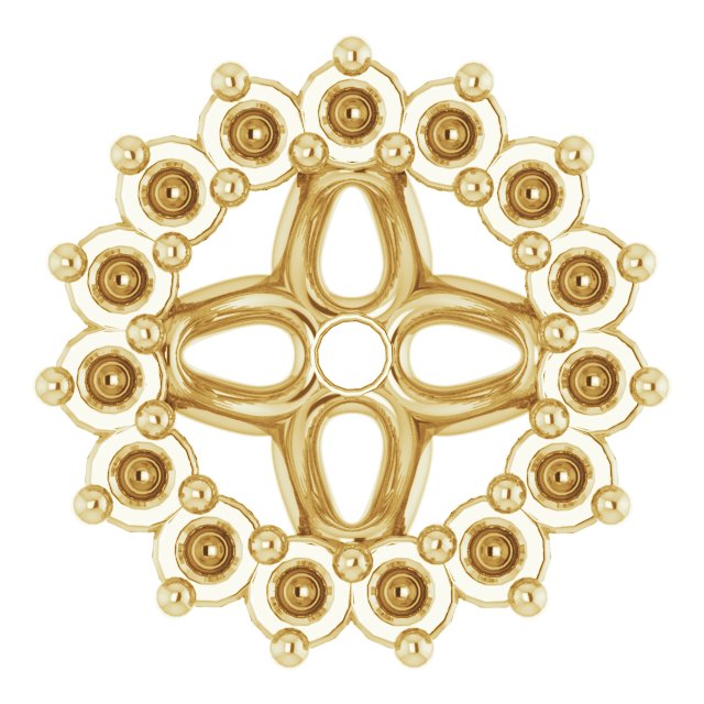 Accented Earring Jackets
