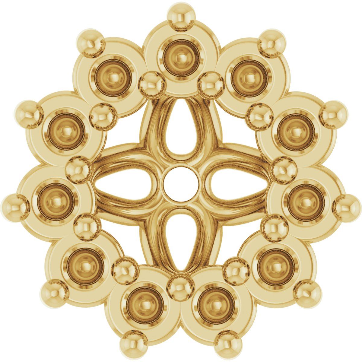 Accented Earring Jackets