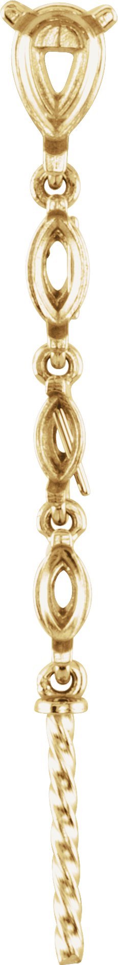 Accented Pearl Earrings