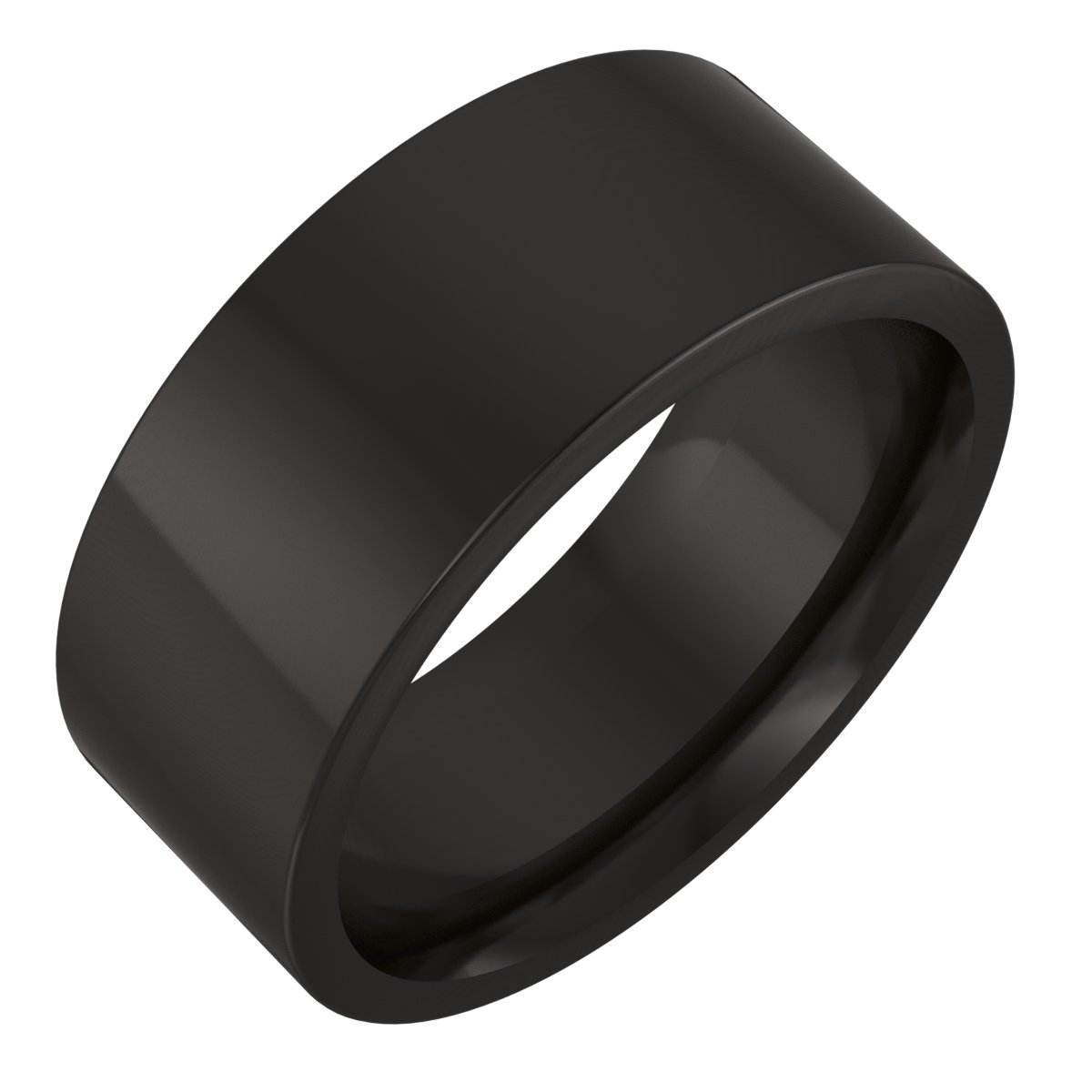 Comfort-Fit Flat Band