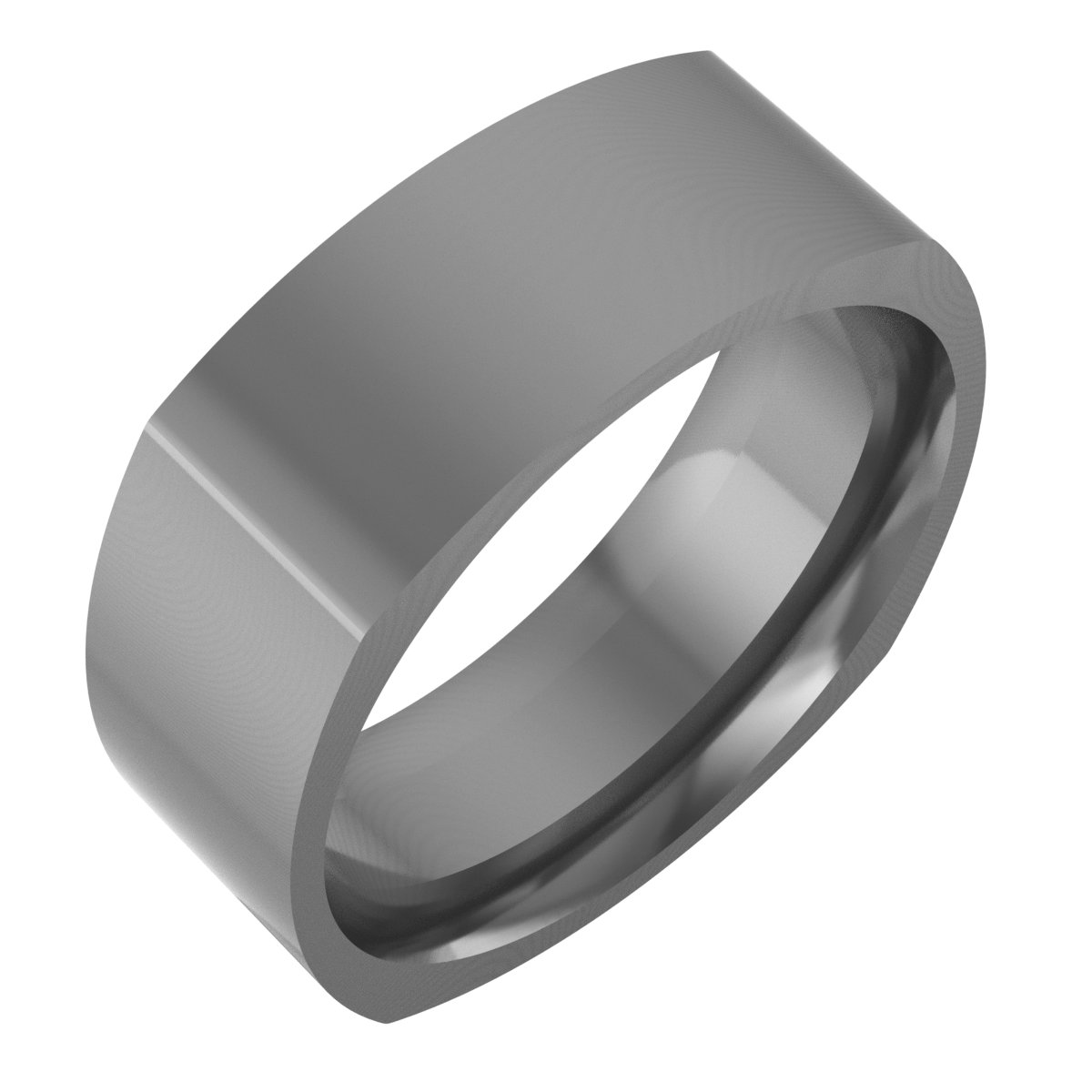 Comfort-Fit Square Band