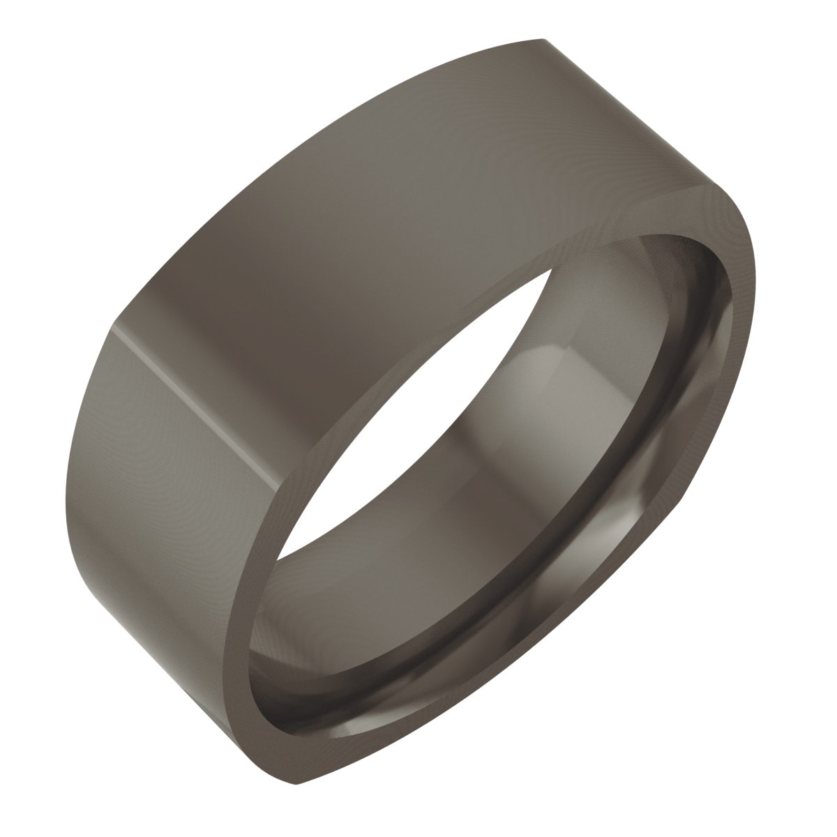 Comfort-Fit Square Band