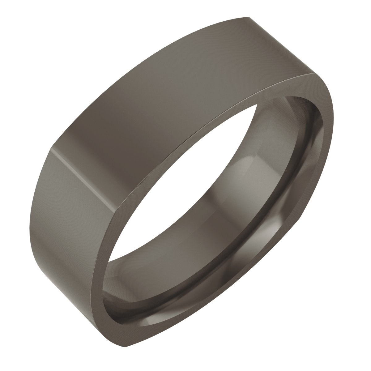 Comfort-Fit Square Band