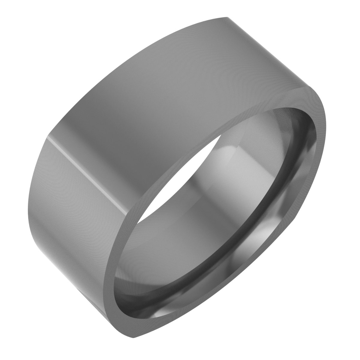 Comfort-Fit Square Band