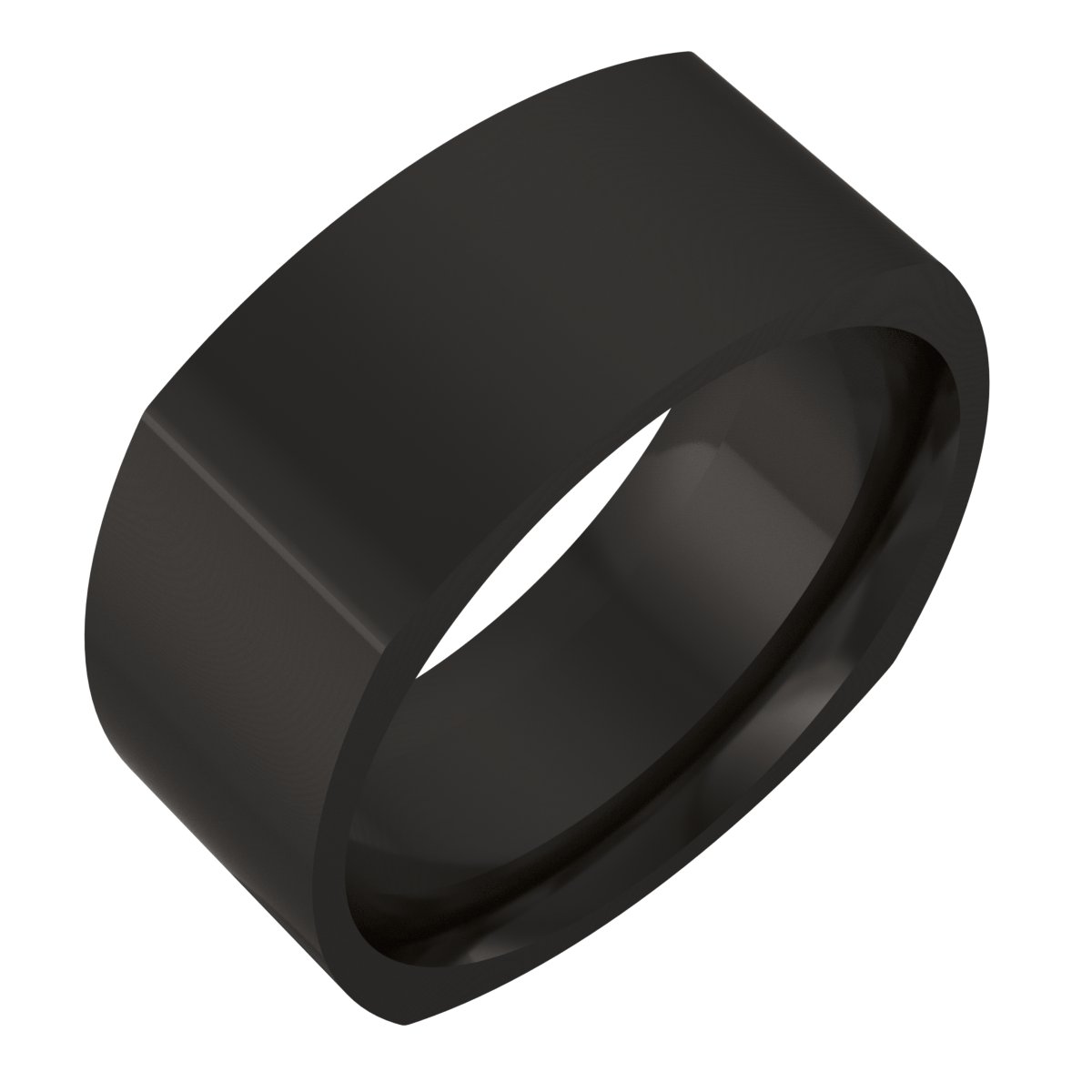 Comfort-Fit Square Band