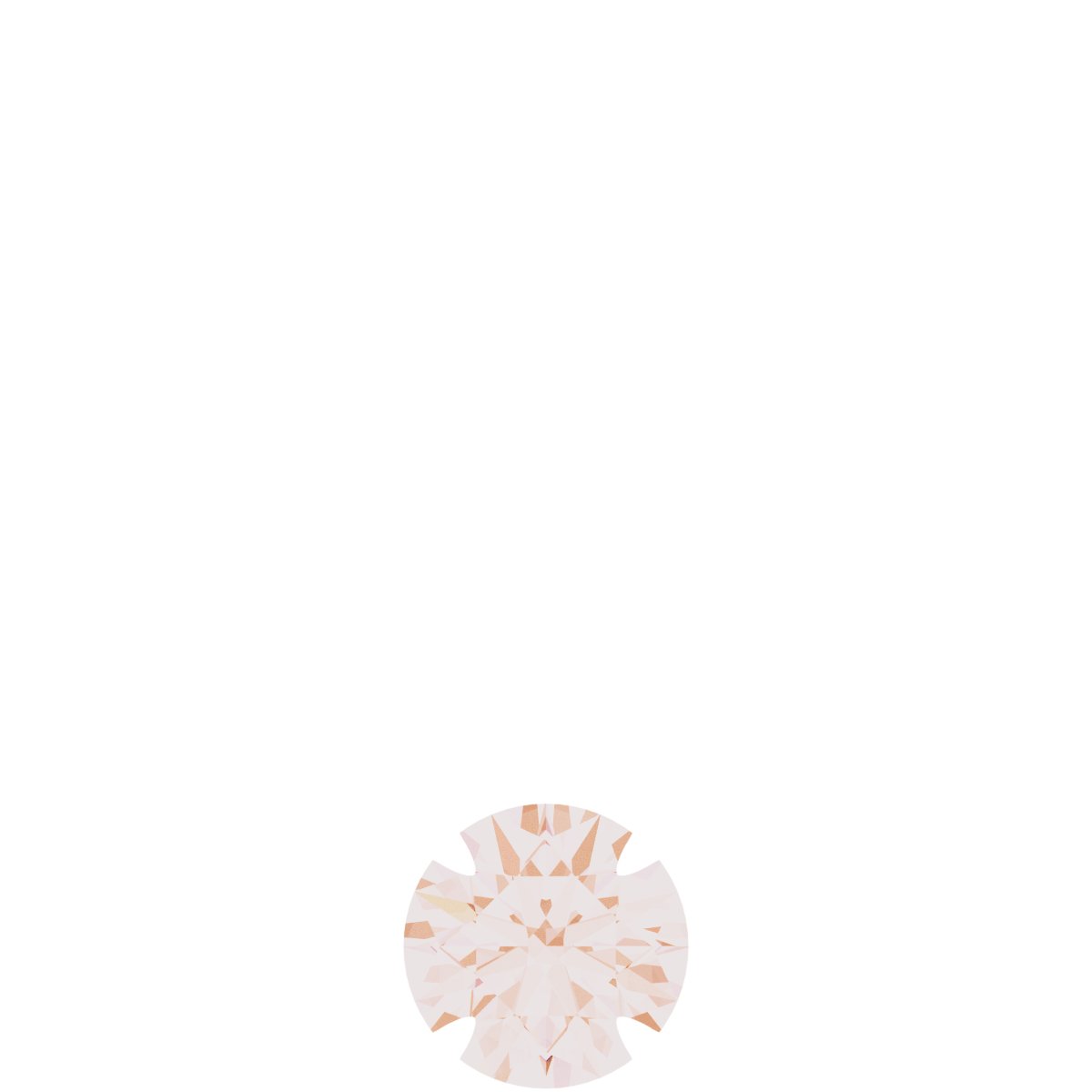 Solitaire Claw-Prong Necklace